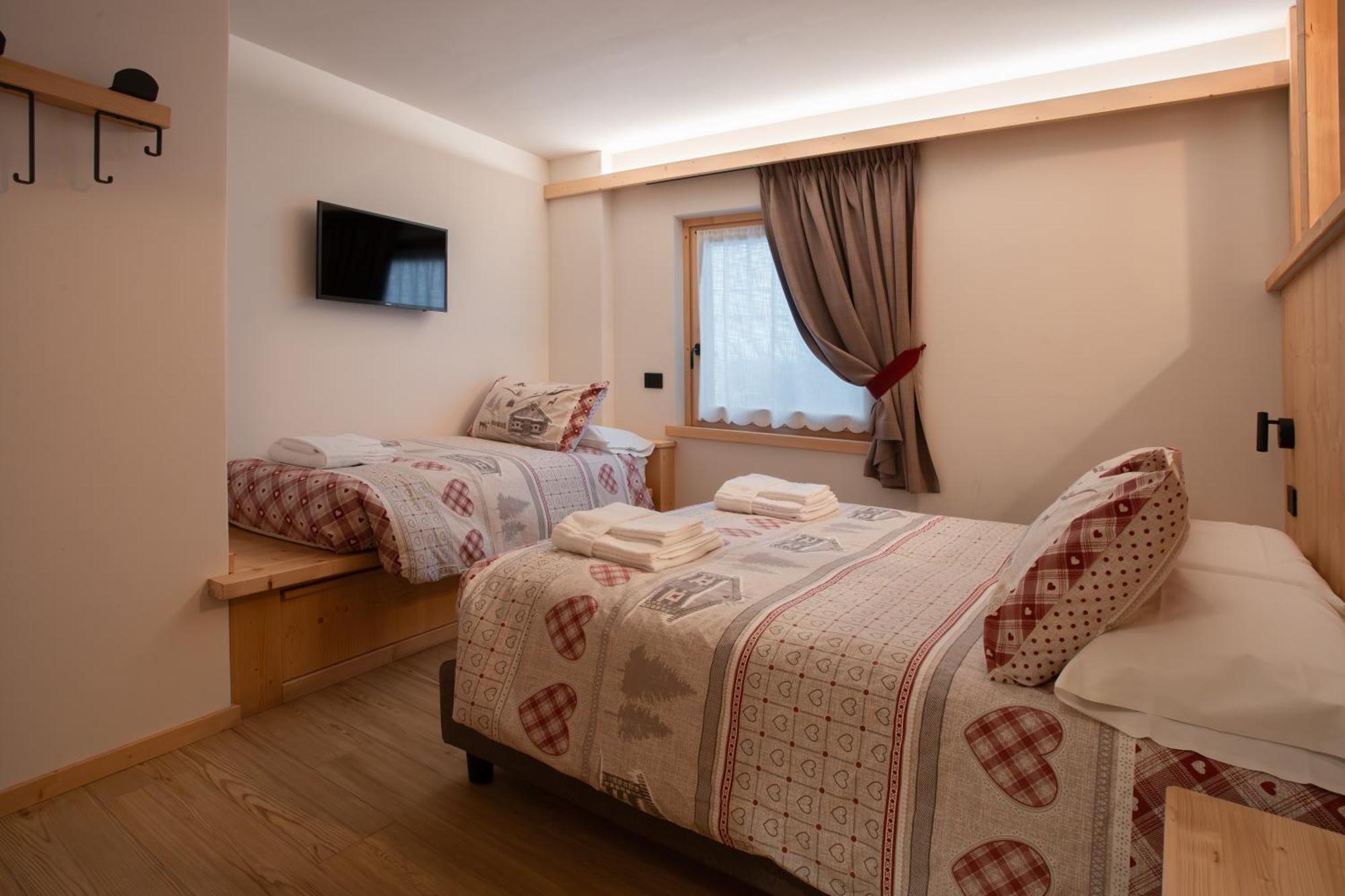Chalet Al Tabia بورمْيو المظهر الخارجي الصورة