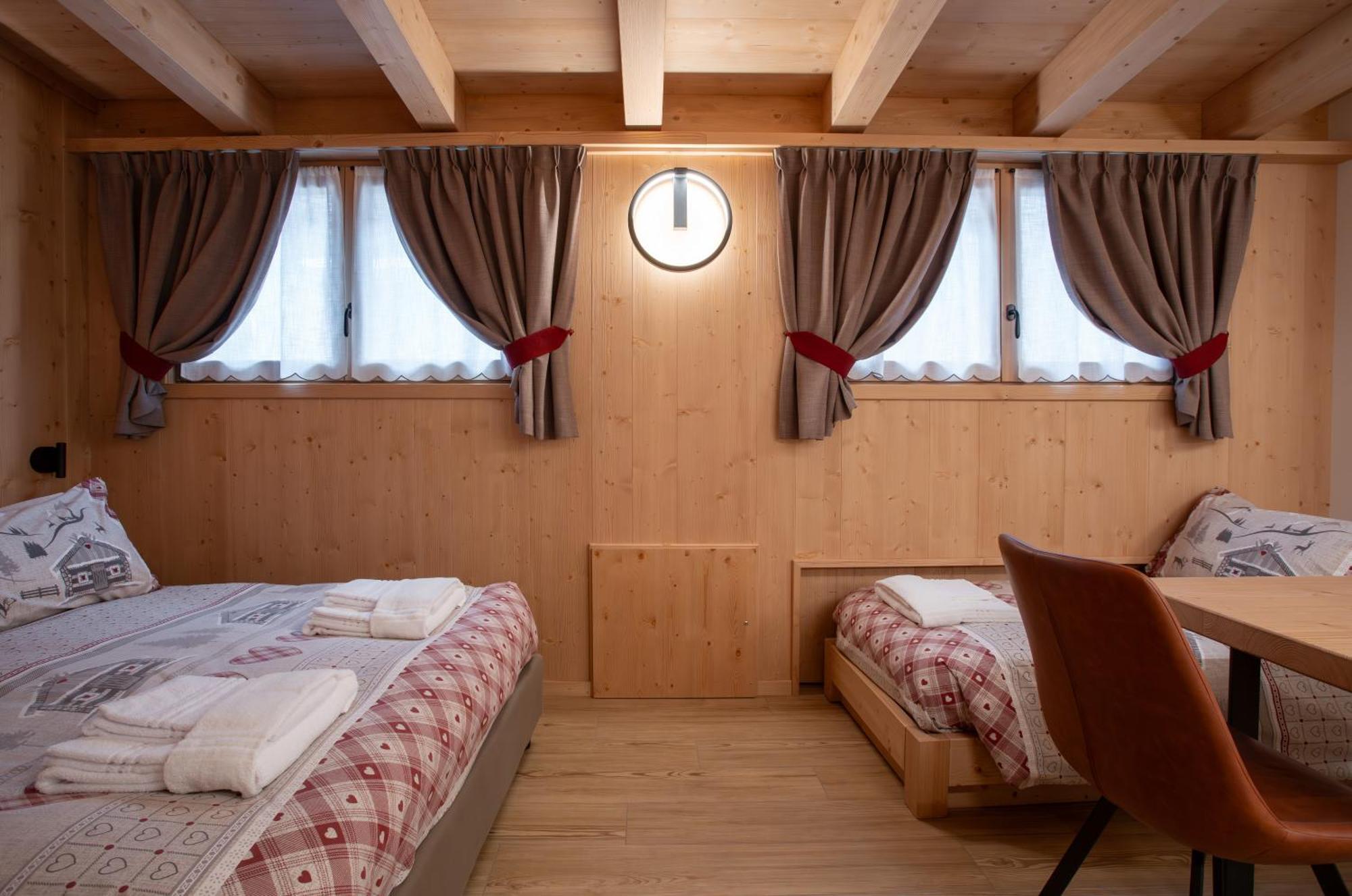 Chalet Al Tabia بورمْيو المظهر الخارجي الصورة