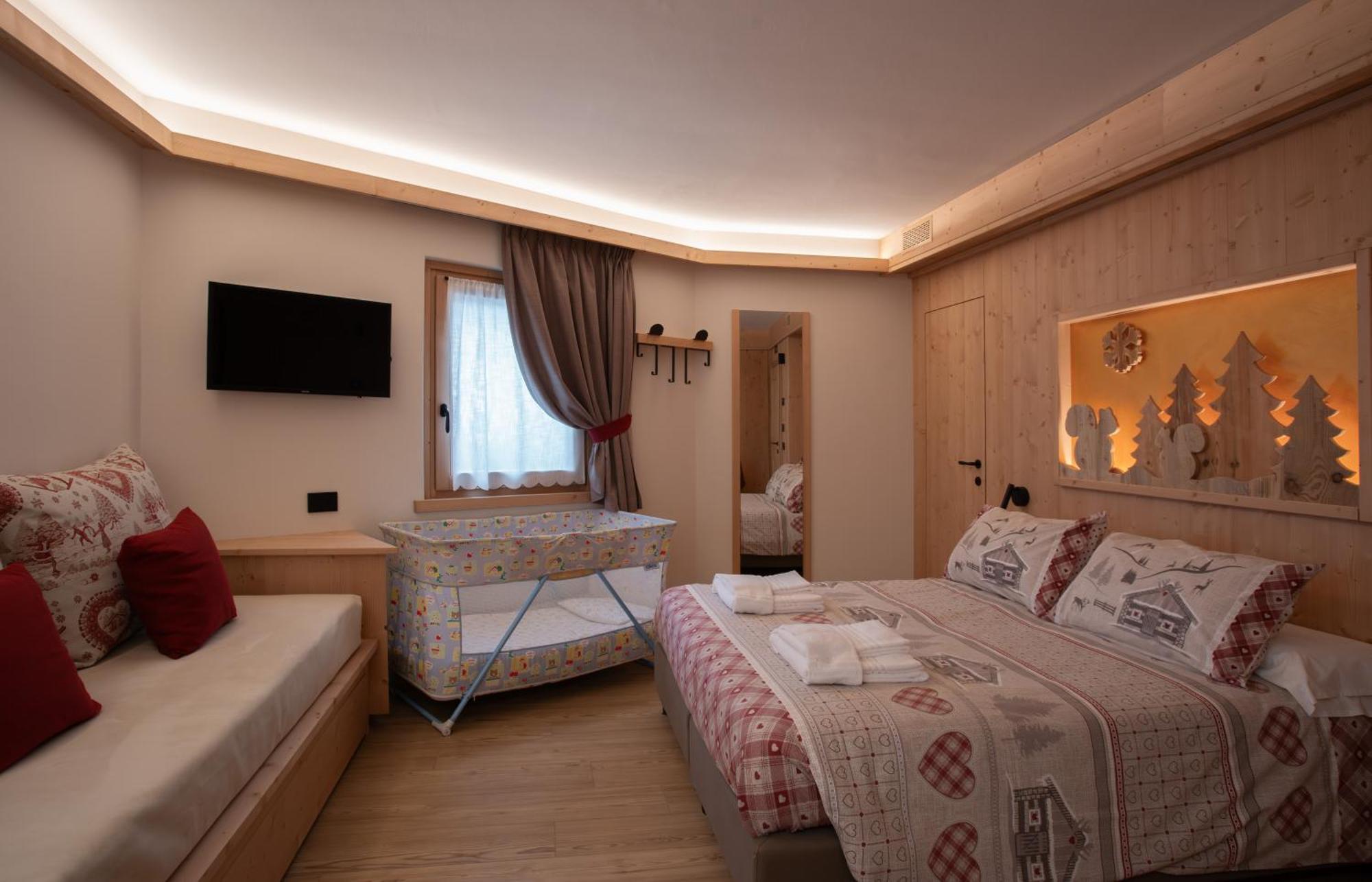 Chalet Al Tabia بورمْيو المظهر الخارجي الصورة