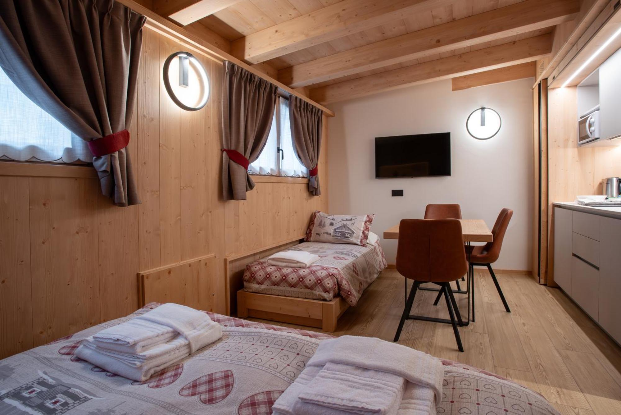 Chalet Al Tabia بورمْيو المظهر الخارجي الصورة