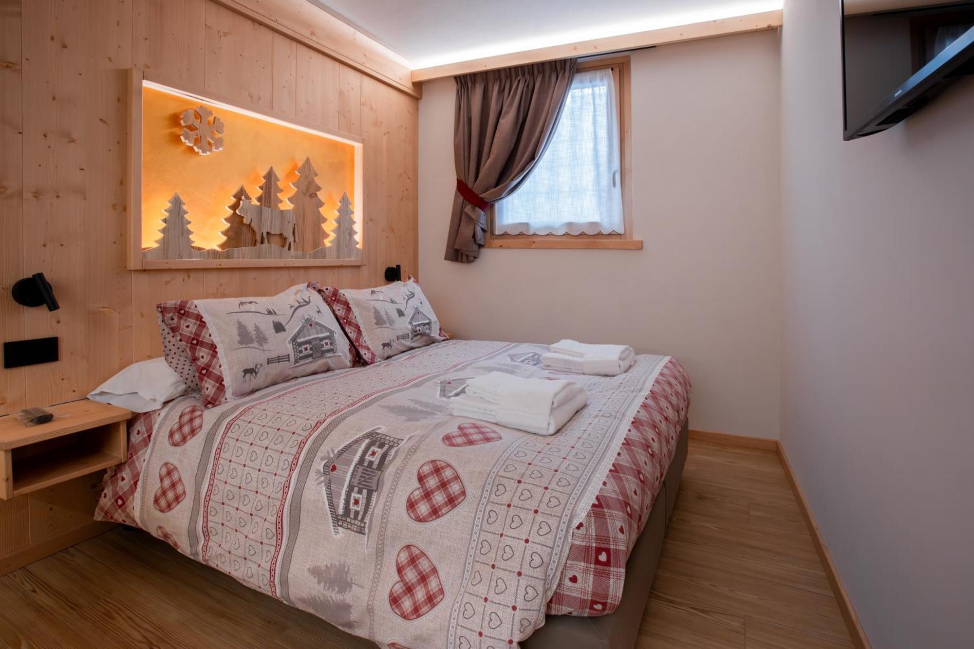 Chalet Al Tabia بورمْيو المظهر الخارجي الصورة