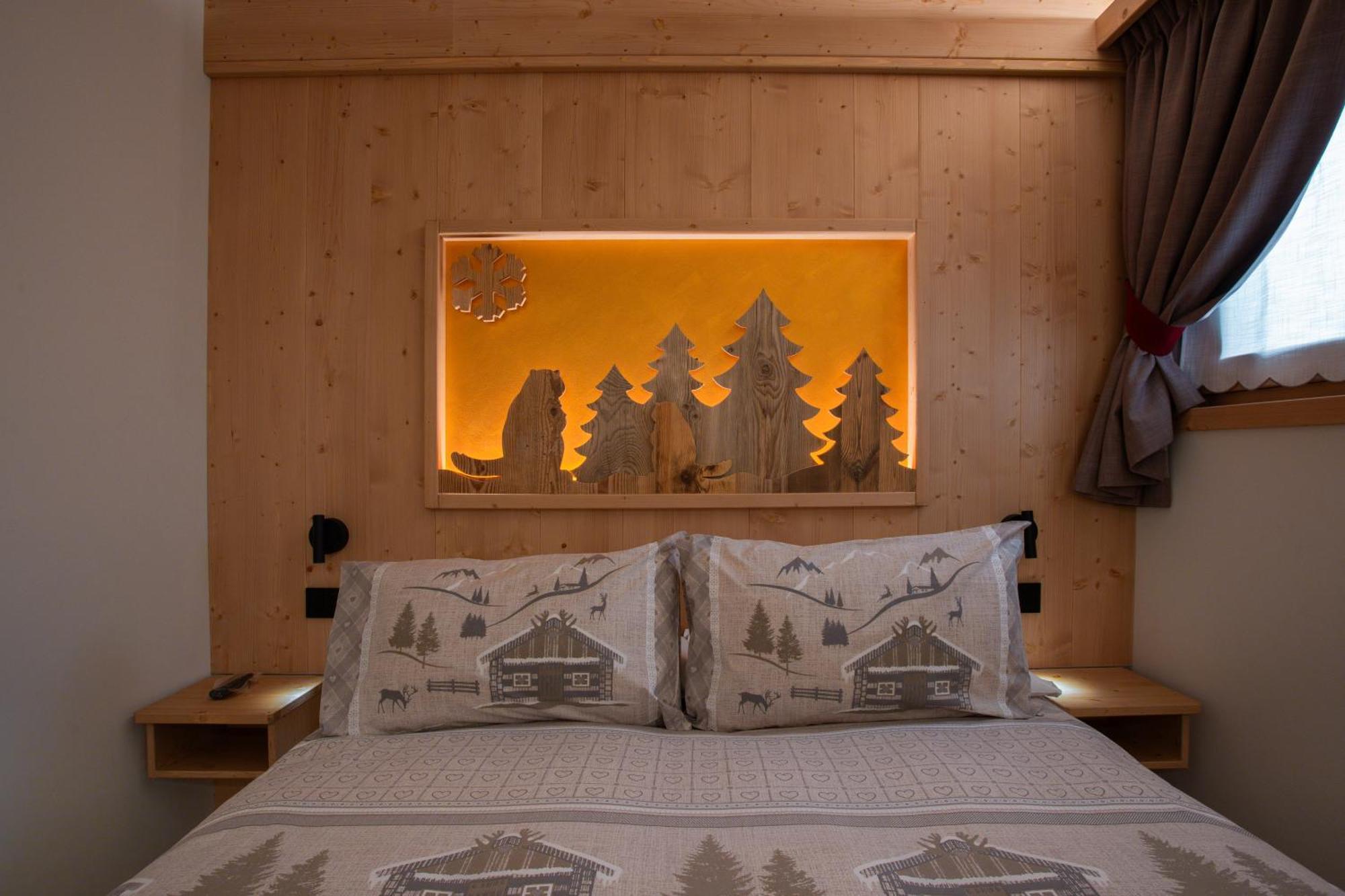 Chalet Al Tabia بورمْيو المظهر الخارجي الصورة