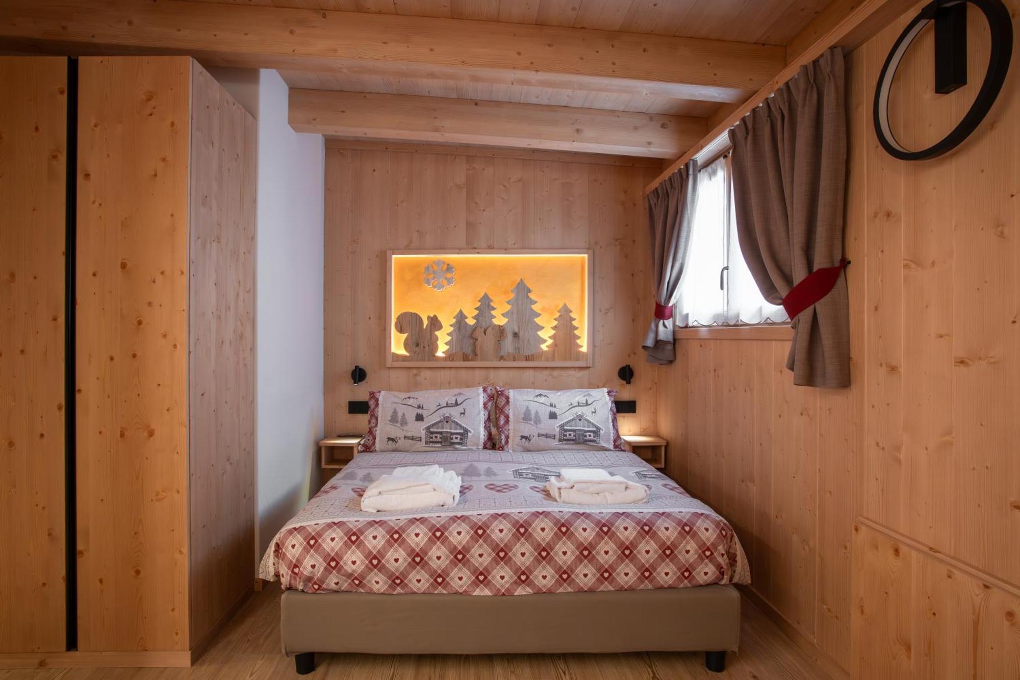 Chalet Al Tabia بورمْيو المظهر الخارجي الصورة