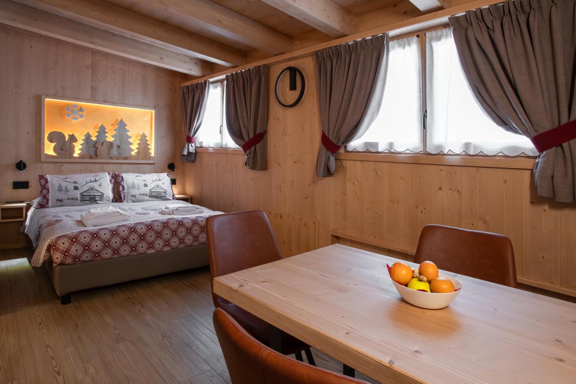 Chalet Al Tabia بورمْيو المظهر الخارجي الصورة