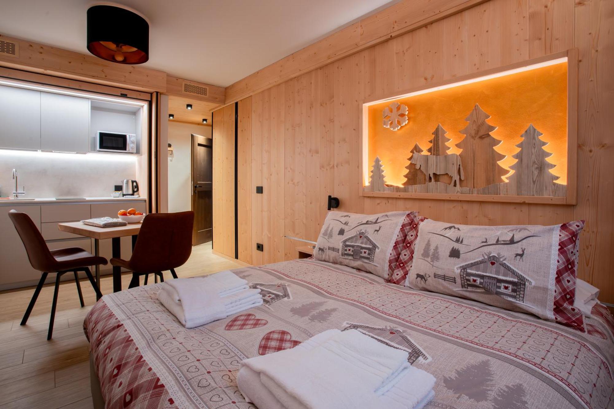Chalet Al Tabia بورمْيو المظهر الخارجي الصورة